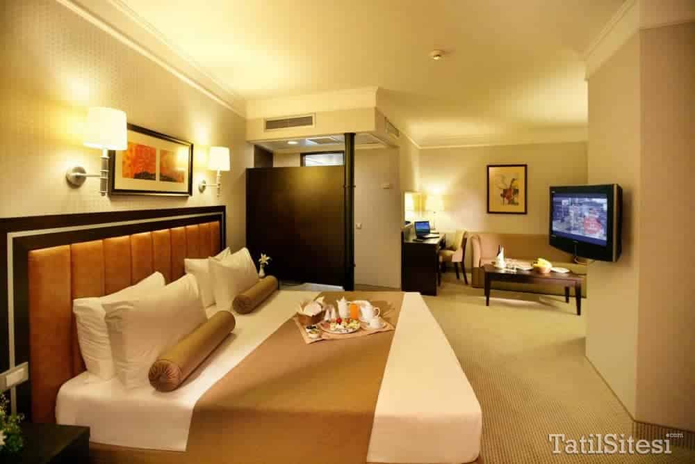 Best Western Premier Senator Hotel İstanbul - Old City